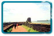  Aguada Fort, Goa