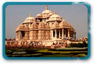 Akshardham Temple Gujarat