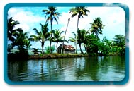 Backwaters of Kerala