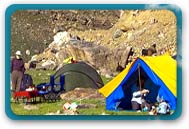 Camping in Uttaranchal