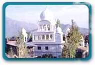 Chatti Padshah Temple, Srinagar