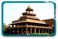 Fatehpur Sikri Uttar Pradesh