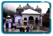 Gaurikund  Temple