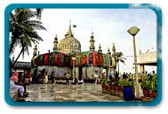  Haji Ali Mosque Maharashtra