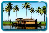 Kerala House Boats