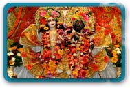 Iskcon Temple Delhi