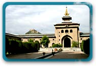 Jama Masjid Srinagar