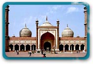 Jama Masjid Delhi