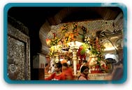 Kalkaji Temple Delhi