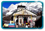 Kedranath Temple Kedarnath