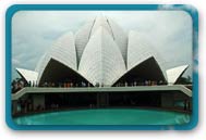 Lotus Temple Delhi