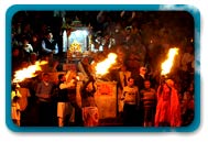 Maha Aarti in Haridwar