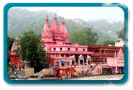 Mansa Devi Temple Haridwar