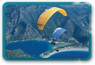 Paragliding in Uttaranchal