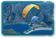 Paragliding in Uttaranchal 