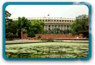 Parliament House Delhi