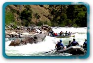 Rafting Himachal Pradesh