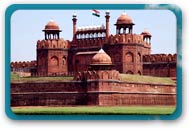 Red Fort Delhi