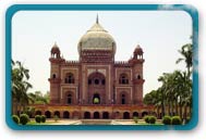 Safdarjung Tomb Delhi