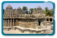 Somnathpur Temples in Karnataka