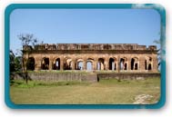 Sujanpur Fort in Himachal Pradesh