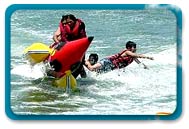 Water Sports in Goa