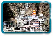 Yamunotri Temple